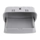 thumbnail image 5 of For 2015-2017 Skoda Octavia A7 Roof Glasses Box Overhead Console Eyeglasses Box 5E0868837 Gray, 5 of 5