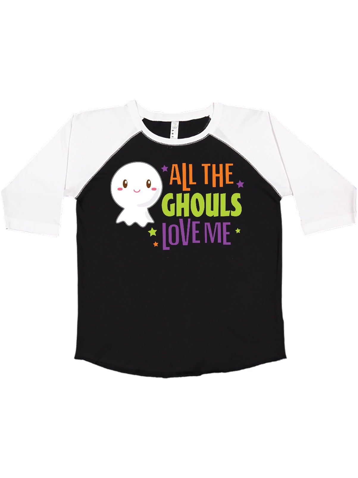 all the ghouls love me shirt