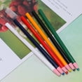6pcs Sewing Marking Pencils Tailor's Fabric Marker Chalk Tailoring