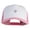 Light Purple, variant on Rhinestud Hotfix Flower Iron On Glue Patched Cotton Trucker Cap - Green OSFM
