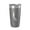 Dark Gray, variant on Cle Elum Lake Map Tumbler Travel Mug Insulated Laser Engraved Coffee Cup Washington 20 oz Coral