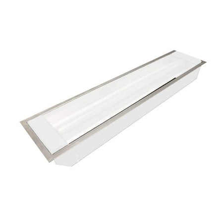 30' Trim Kit Stainless Steel - Firegear Stainless Steel Trim Piece for L Series Burner Kits, 30