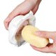 thumbnail image 4 of Food Safety Holder for Slicer or Grater,Finger Anti-Cut Protectors for Vegetable Grater,Graters, Peelers and Slicers, 4 of 5