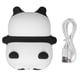 thumbnail image 2 of Lámpara De Noche, Panda Night Light Silicona 3 Engranajes Ajustables Para Dormitorio, 2 of 7