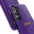 thumbnail image 5 of Natural Woman Bear Hugs (WL) Tough Phone Cases PURPLE, 5 of 5