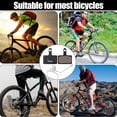 thumbnail image 4 of Bike Brake Pads, 4 Pairs – Compatible with Shimano MT200, M355, M446 & Tektro Brakes – Hybrid Semi-Metallic, Quiet, Durable Disc Brake Pads for Mountain Bikes, 4 of 8