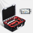 thumbnail image 4 of Caja de almacenamiento impermeable para Nintendo para Switch: accesorio exterior seguro y elegante, 4 of 11