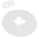 thumbnail image 1 of Fundas faciales de Masaje No Tejidas, Suaves, Absorbentes, Trayperables, 100 Unidades Para Spa Club, Centro de Manejo de la Piel, Salón de Belleza, Sauna de Sudor, Peluquería,, 1 of 7