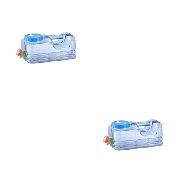 Contenedor cisterna de agua Greeniant con grifo Elegante y funcional 10 litros