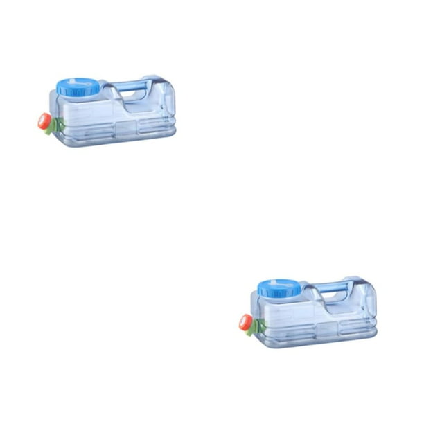 Contenedor cisterna de agua Greeniant con grifo Elegante y funcional 10 litros