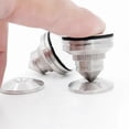 thumbnail image 2 of 4 PCS 28x25mm Speakers Stand Feet Foot Pad Pure Copper Loudspeaker Box Spikes Cone Floor Foot Nail, 2 of 5