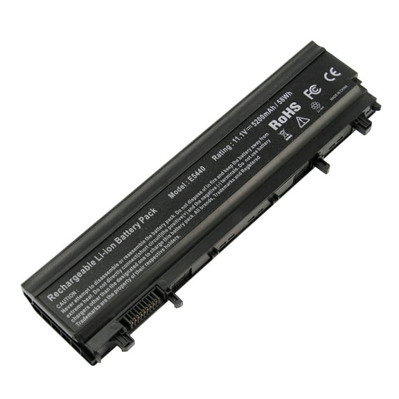 New E5440 Battery 11.1V 58WH for Dell Latitude E5540 E5440 VV0NF 0K8HC 1N9C0 CXF66 WGCW6 0M7T5F F49WX NVWGM N5YH9 VVONF VV0NF VJXMC 7W6K0