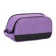 thumbnail image 3 of Bolsa de viaje CPAP, bolsa de transporte de viaje, organizador de transporte, con bolsillos versátiles, bolsa de almacenamiento, estuche organizador púrpura, 3 of 10