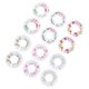 thumbnail image 2 of Baby Wardrobe Dividers 2 Sets For Organizing Baby Clothes 3.54X3.54 Inch Closet Organizer, 2 of 3