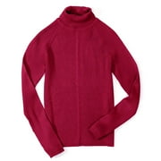 White Stag - Women's Ribbed Turtleneck Sweater