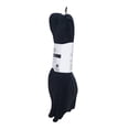thumbnail image 3 of Calcetas George para Hombre, Diabético 7908 2 Pares Negro Unitalla, 3 of 4