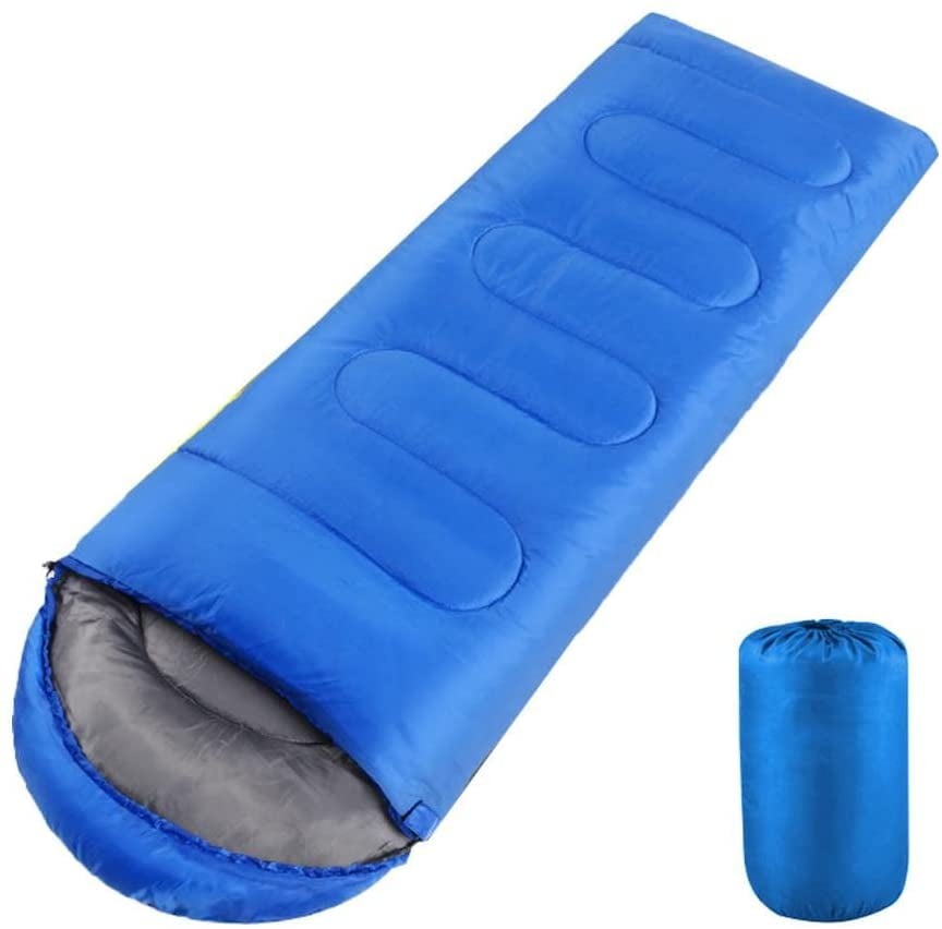 Yaheetech Sleeping Bags for Adults Single Adult Envelope Sleeping Bag