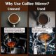thumbnail image 4 of WDT Tool Espresso Magnetic Coffee Stirrer Tool for Espresso Stirrer, 4 of 5