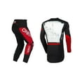 thumbnail image 2 of Oneal 2023 ELEMENT Shocker Offroad Jersey Pant Combo Black/Red (XX-Large / 40), 2 of 7
