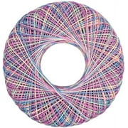 Aunt Lydia Classic Pastels Crochet - 3 Pack of 300y/274m - Cotton - Gauge 10 - Crochet