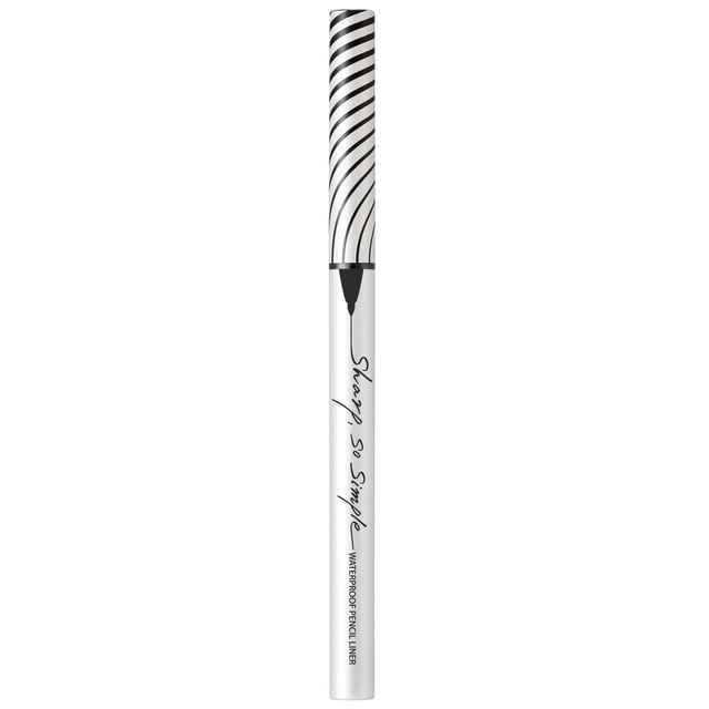 Delineador de ojos CLIO Sharp So Simple Waterproof Pencil 01 Black