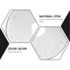 thumbnail image 2 of 10 piezas de cuchillas de repuesto de cortador giratorio de 45 mm con estuche de almacenamiento Hojas de corte circulares para coser tela artesanías de papel de cuero, 2 of 7