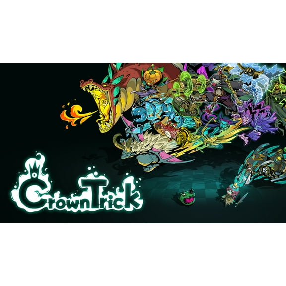 Crown Trick - Nintendo Switch [Digital]