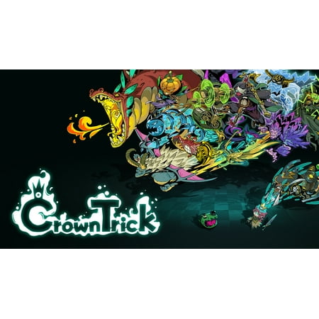 Crown Trick - Nintendo Switch [Digital]