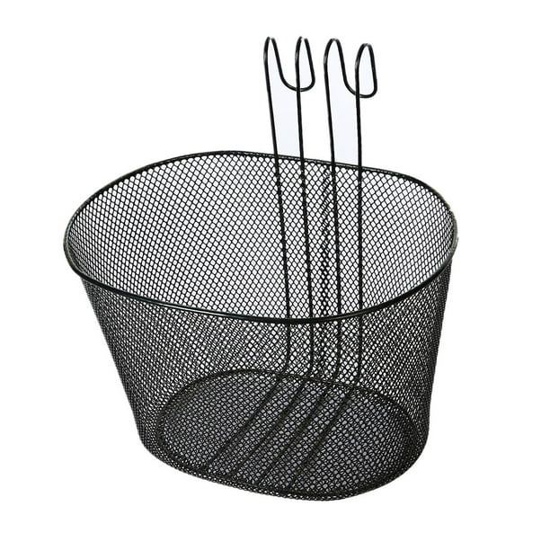 Canasta de Bicicleta Trasera, Cesta de Almacenamiento para Bicicletas de Montaña, Soporte para Equipaje Duradero