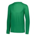 thumbnail image 2 of Augusta Sportswear - New Men - IWPF - Attain Color Secure® Performance Long Sleeve T-Shirt, 2 of 3