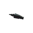 thumbnail image 3 of Adaptateur TecNec DMX-3XF-CAT5 3 Broches XLR Femelle vers RJ45, 3 of 3