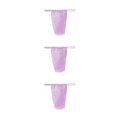thumbnail image 4 of Jumpingount 100 piezas de viaje desechables bragas t-back Spa ropa interior mujeres Sexy Sauna calzoncillos íntimos para salón rosa Type1 NO1, 4 of 6