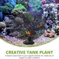 thumbnail image 3 of BESTYASH Coral Artificial Negro Decorativo Para Acuario Y De Paisaje, 3 of 6