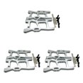 thumbnail image 3 of Decodeary RC Car S Performance On Any Terrain With Front Lower Arm For 1/14 LC Racing titanium color 3Set, 3 of 6