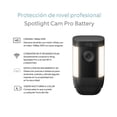 thumbnail image 2 of Cámara de Seguridad con luces y sirena inalámbrica Ring Pro, 2 of 5