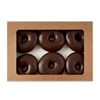 Freshness Guaranteed Donuts with Chocolate Icing, 6 Count
