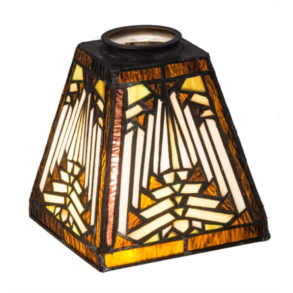 Meyda Tiffany 65910 Nuevo Mission 5.5" Tall Lamp Shade
