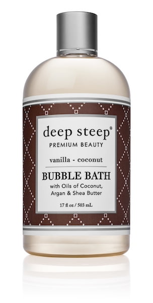 Deep Steep Bubble Bath, Rosemary Mint, 17 Oz - Walmart.com
