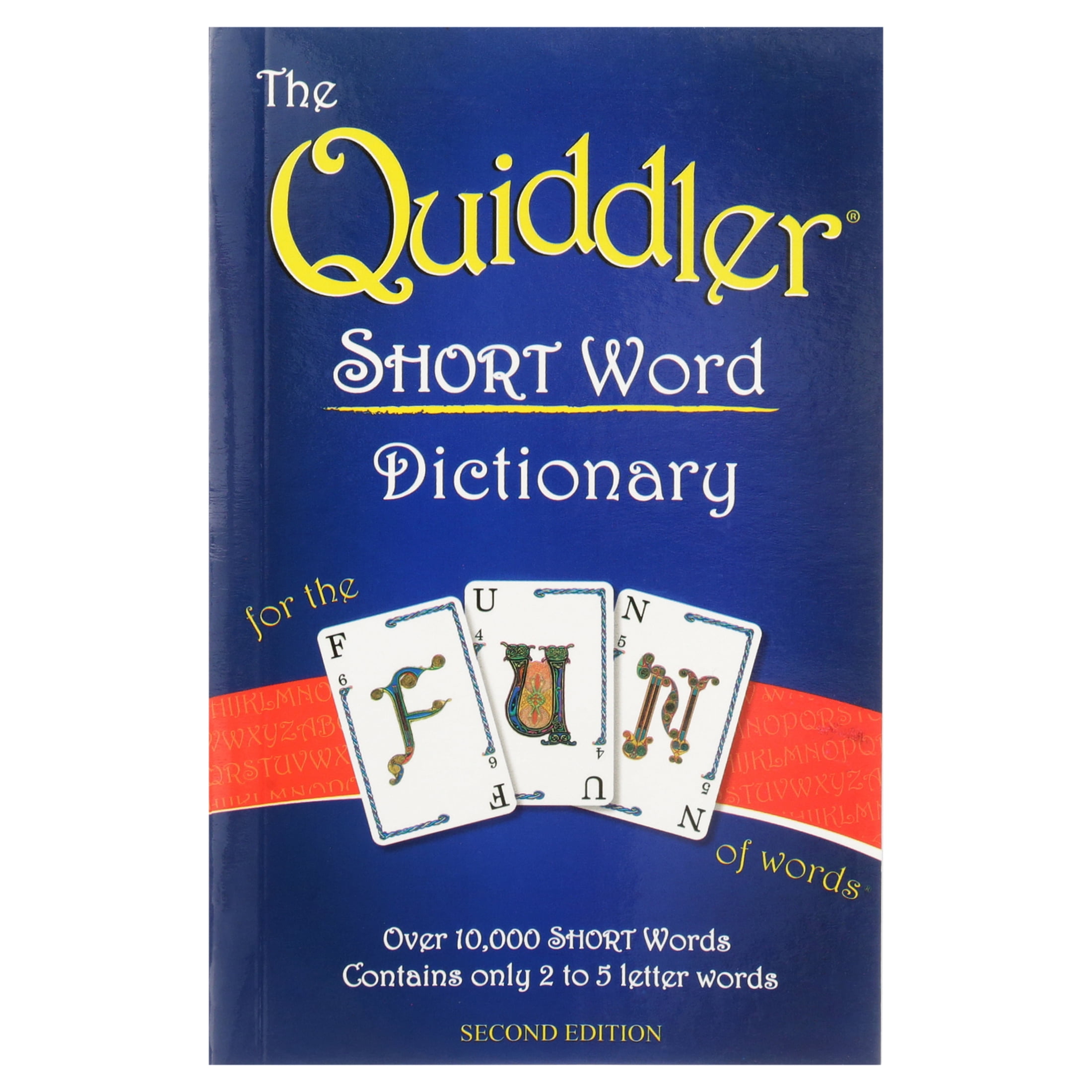 Quiddler rules Quiddler rules