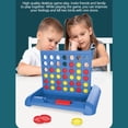 thumbnail image 1 of Fiudx Ofertas del día Juego de mesa estereoscópico de cuatro piezas, juego de mesa para dos personas adecuado para familias y niños, juego de mesa estratégico (de 5 años en adelante), 1 of 7