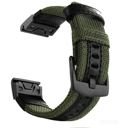 fenix 5 nylon band