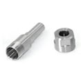 thumbnail image 4 of Router Collet Extension Rod Router Bit Adapter Extender for 1/4in 8mm 6mm Shank, 4 of 7