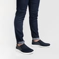 thumbnail image 4 of Mocasines Y Oxfords Quirelli para Hombre Estilo 89204 Black, 4 of 13