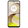 thumbnail image 3 of Celular Motorola Moto G14 4G 4GB 128GB 6.5 FHD+ 60 Hz 50 MP Crema + Audifonos Internacional, 3 of 6