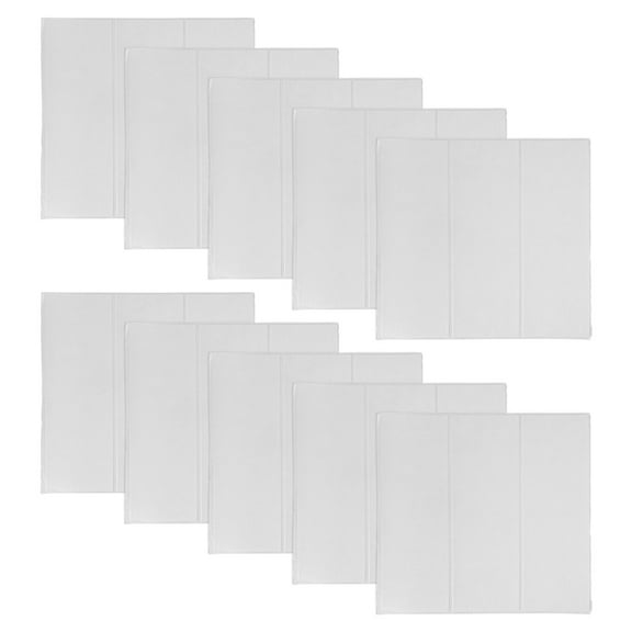 20 Pcs Brick Wall Wallpaper Model Material Doll House Three-dimensional Sticker