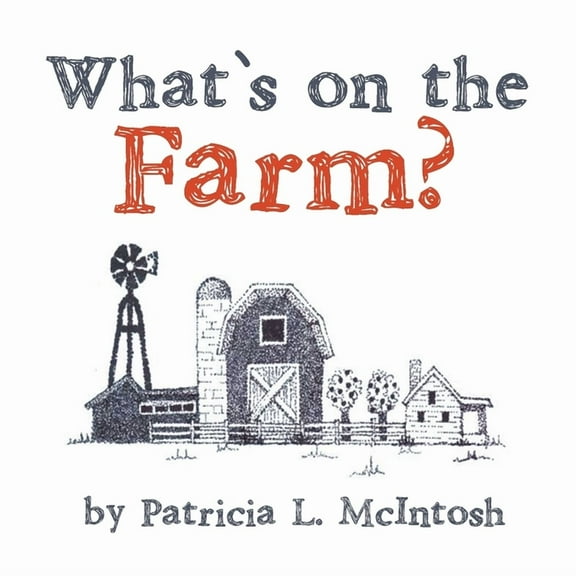 What's on the Farm, (Paperback)
