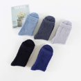 thumbnail image 2 of Zando Fuzzy Cozy Socks Women Fluffy Plush Crew Slipper Sock For Girls Warm for Winter, 2 of 4