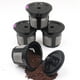 thumbnail image 5 of Filtro de café Reutilizable Cápsula de café Recargable de Malla de Acero Inoxidable 3PCS para Reemplazo ANGGREK  Otros, 5 of 8
