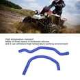thumbnail image 3 of Silicone Radiator Coolant Hose Kit for YFZ350 1987-2006, High Temperature Resistant, for Banshee 350, 3 of 7