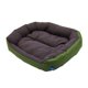 thumbnail image 2 of Cama Neón para Mascota Perro Gato Verde Militar 58x47x14 cm Pets&More Neón, 2 of 3